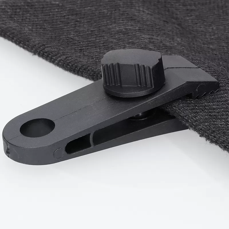 HABA MultiClamp Set 4 Pinces De Fixation 4 HABA MultiClamp Set 4 Pinces De Fixation – Image 2