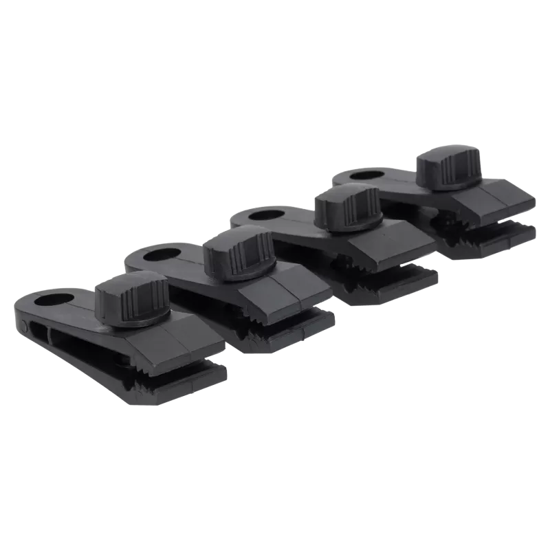 HABA MultiClamp Set 4 Pinces De Fixation 3 HABA MultiClamp Set 4 Pinces De Fixation