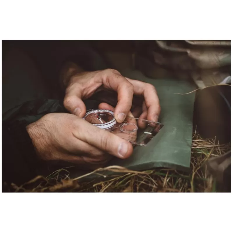 HIGHLANDER Boussole Deluxe 4 HIGHLANDER Boussole Deluxe – Image 2