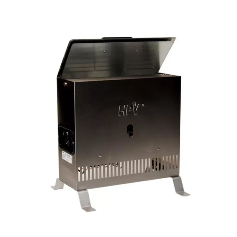 HPV GHH4000 Chauffage Gaz 3 HPV GHH4000 Chauffage Gaz