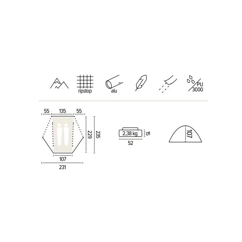JAMET Sella 2 3 JAMET Sella 2