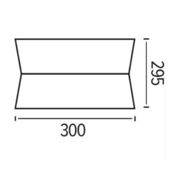 JAMET Tarp Ultralight