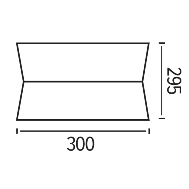 JAMET Tarp Ultralight 3 JAMET Tarp Ultralight