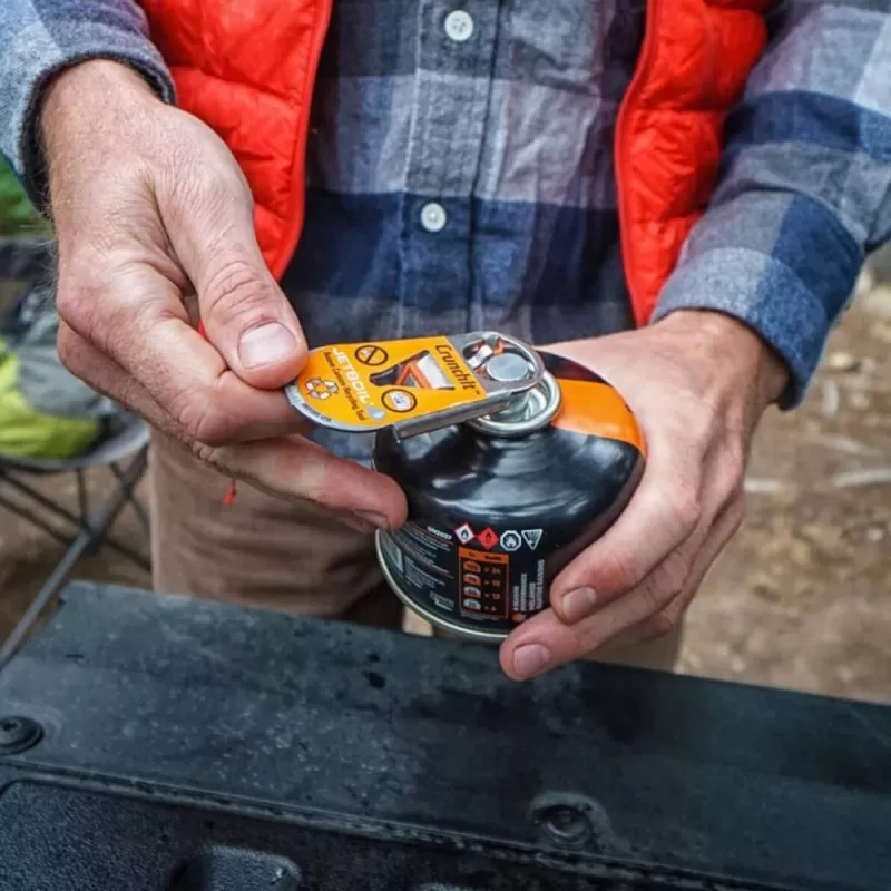 JETBOIL Ouvre Cartouche De Gaz 4 JETBOIL Ouvre Cartouche De Gaz – Image 2