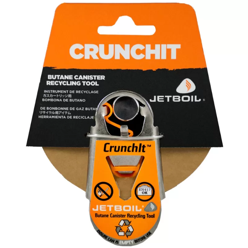 JETBOIL Ouvre Cartouche De Gaz 3 JETBOIL Ouvre Cartouche De Gaz