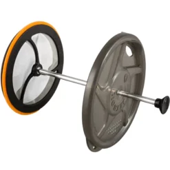 JETBOIL Presse à Café En Silicone -L'Esprit NoMade Magasin jetboil presse a cafe en silicone 2