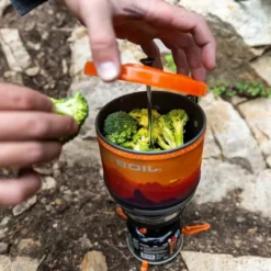 JETBOIL Presse à Café En Silicone -L'Esprit NoMade Magasin jetboil presse a cafe en silicone 9