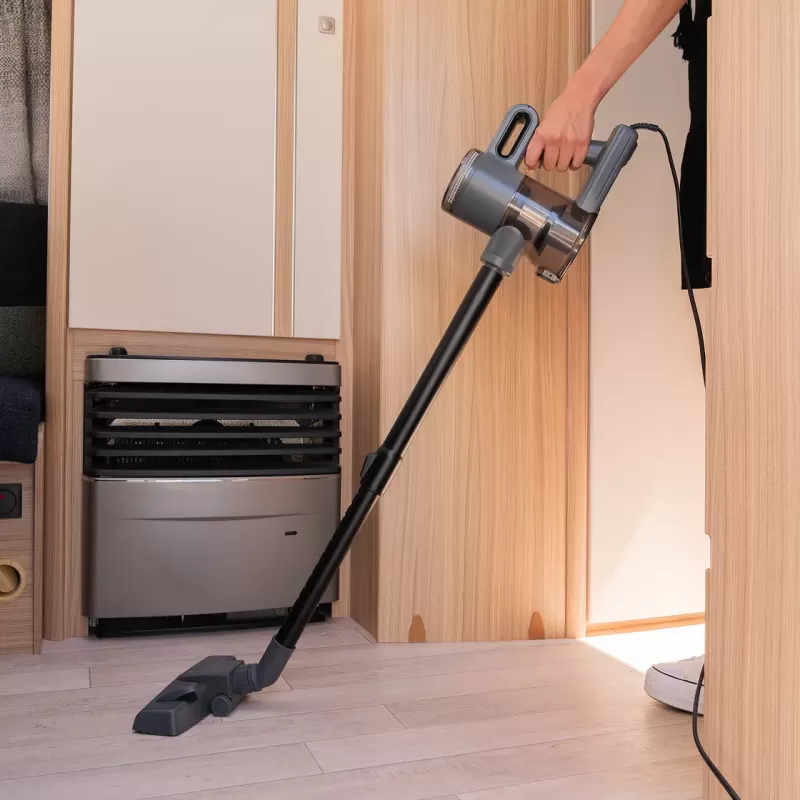 MESTIC MS-130 Aspirateur Balai 8 MESTIC MS-130 Aspirateur Balai – Image 6