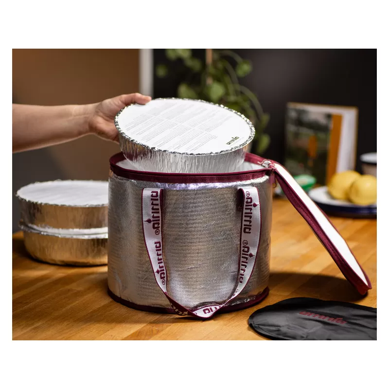 OMNIA Sac Isotherme Avec élément Réfrigérant 6 OMNIA Sac Isotherme Avec élément Réfrigérant – Image 4