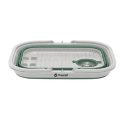 OUTWELL Bassine Vaisselle Rétractable Avec Couvercle 9 OUTWELL Bassine Vaisselle Rétractable Avec Couvercle -L'Esprit NoMade Magasin outwell bassine retractable et bonde 44 x 34 x 27 cm 2