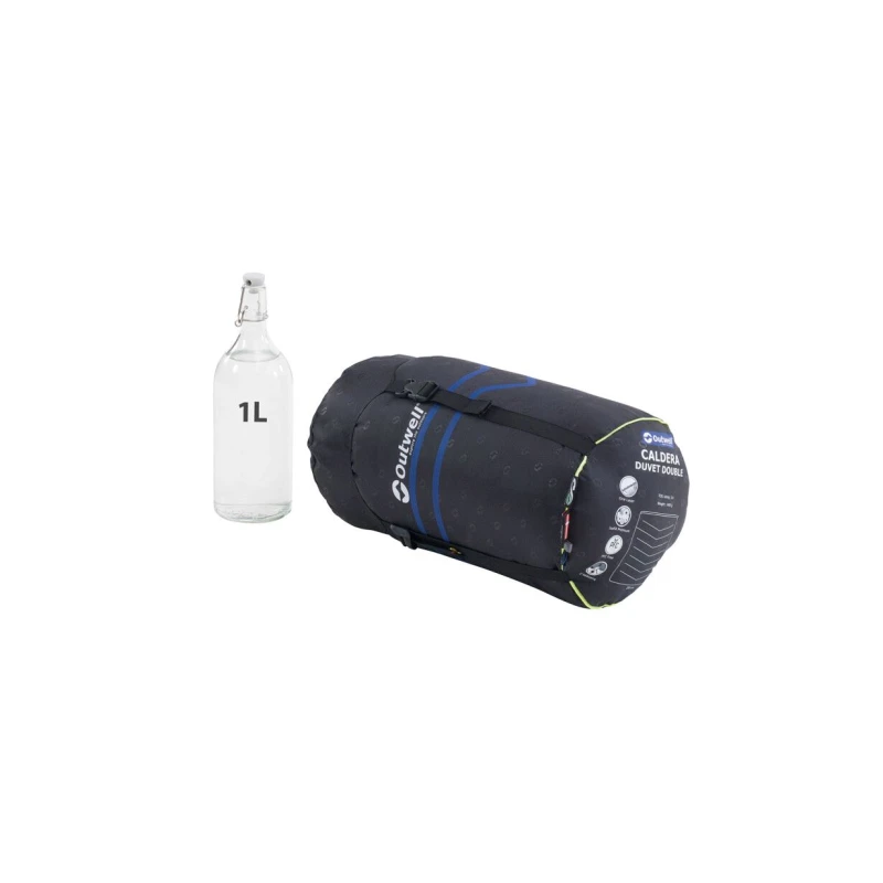 OUTWELL Caldera Duvet Double 5 OUTWELL Caldera Duvet Double – Image 3