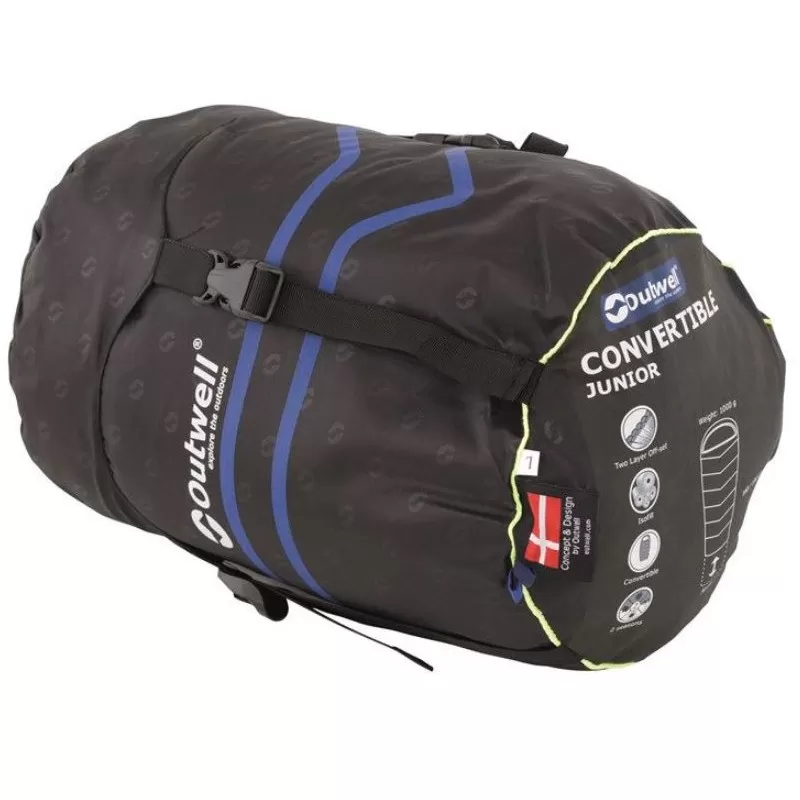 OUTWELL Convertible Junior 100 à 170 Cm 5 OUTWELL Convertible Junior 100 à 170 Cm – Image 3