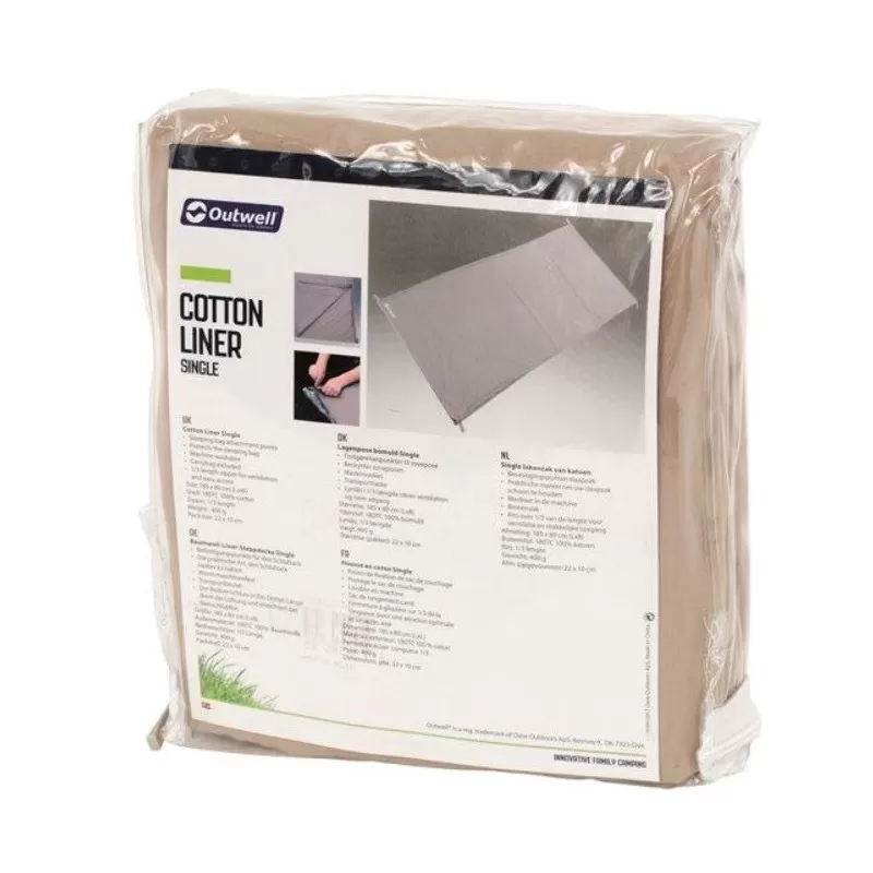 OUTWELL Drap De Soie Duvet 4 OUTWELL Drap De Soie Duvet – Image 2