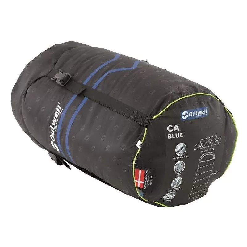 OUTWELL Fir Supreme Long -16°C 5 OUTWELL Fir Supreme Long -16°C – Image 3