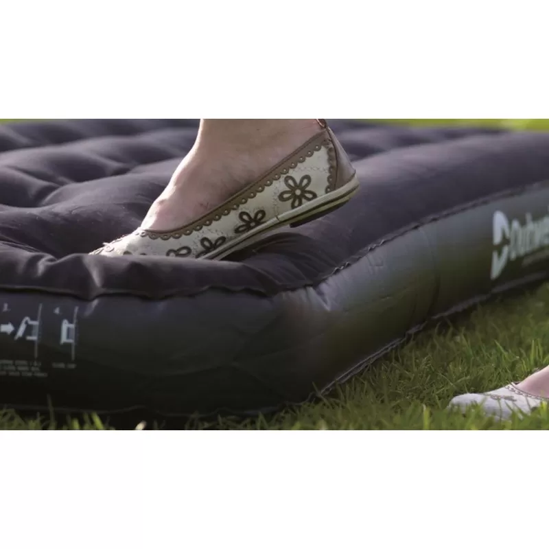 OUTWELL Classic Avec Oreiller Et Pompe 6 OUTWELL Classic Avec Oreiller Et Pompe – Image 4