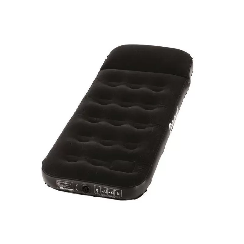 OUTWELL Classic Avec Oreiller Et Pompe 3 OUTWELL Classic Avec Oreiller Et Pompe