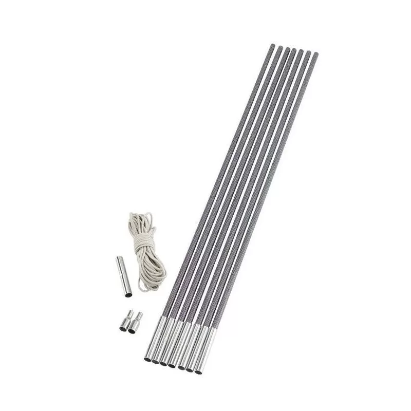 OUTWELL Kit Arceau Fibre Duratec De Rechange ø 9,5 à 12.7 Mm 3 OUTWELL Kit Arceau Fibre Duratec De Rechange ø 9,5 à 12.7 Mm