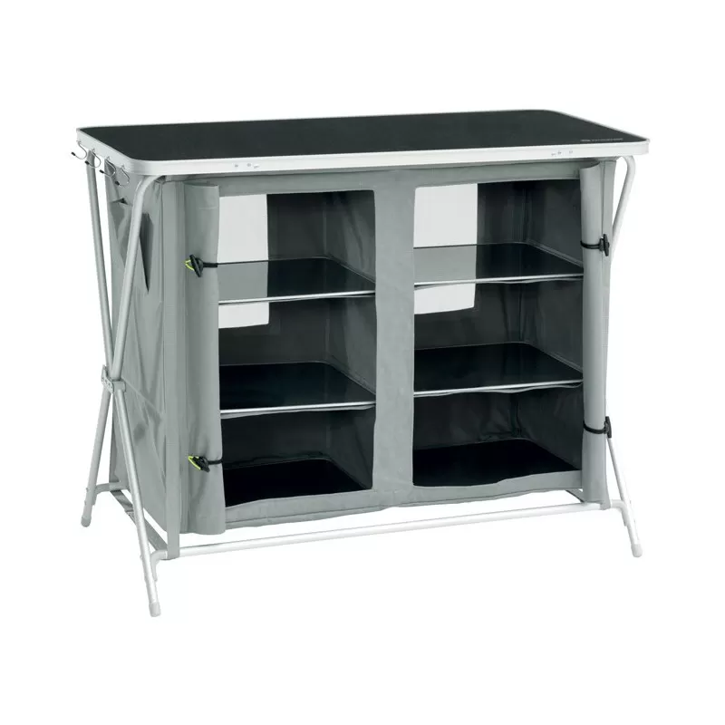 OUTWELL Meuble De Rangement Double 3 OUTWELL Meuble De Rangement Double