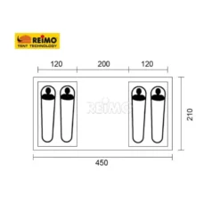 REIMO Creastone Peak