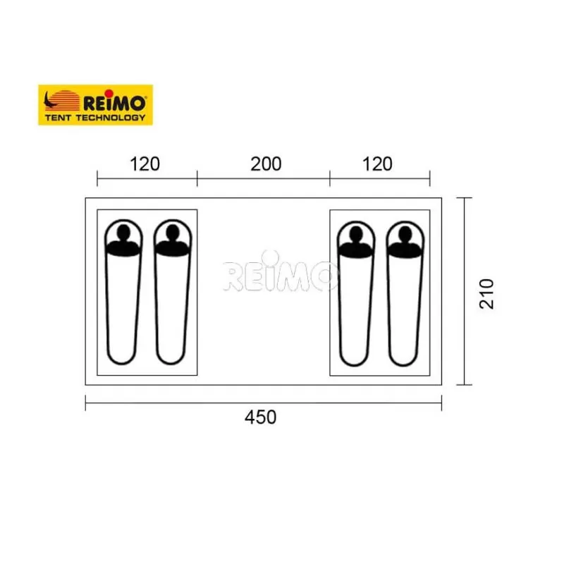 REIMO Creastone Peak 3 REIMO Creastone Peak