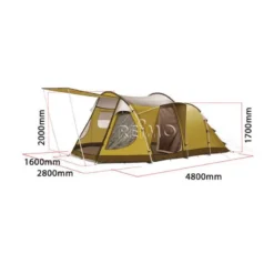 REIMO Dakota Z5 Deluxe