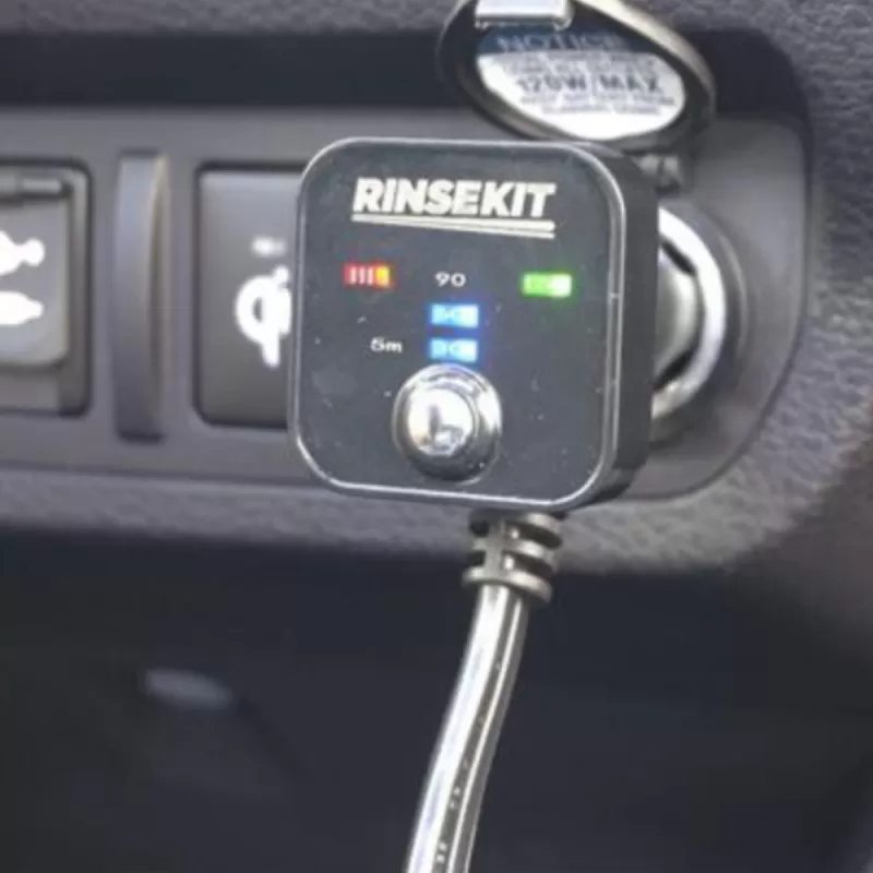 RINSEKIT Kit Chauffe-eau Pour RK Pod Et Plus 4 RINSEKIT Kit Chauffe-eau Pour RK Pod Et Plus – Image 2