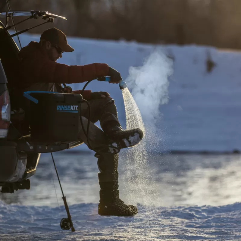 RINSEKIT Kit Chauffe-eau Pour RK Pod Et Plus 5 RINSEKIT Kit Chauffe-eau Pour RK Pod Et Plus – Image 3