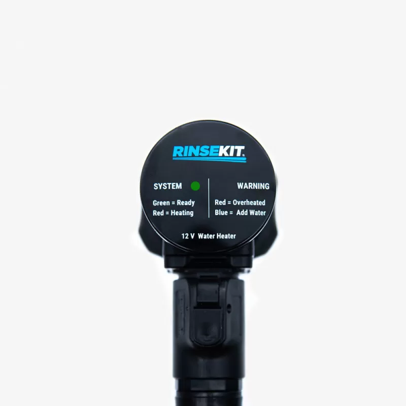 RINSEKIT Kit Chauffe-eau Pour RK Pro 3 RINSEKIT Kit Chauffe-eau Pour RK Pro