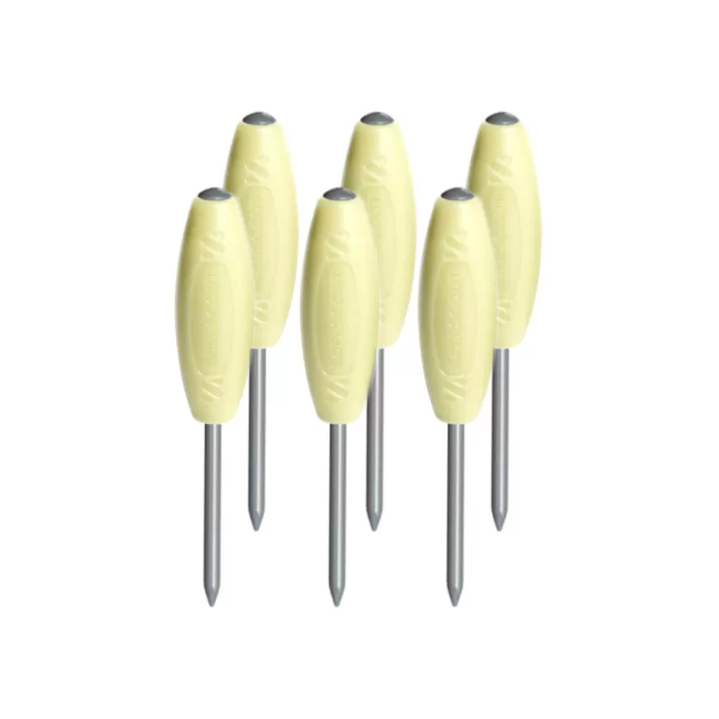 ROPESCOUT Marqueurs Au Sol Fluorescents 4 ROPESCOUT Marqueurs Au Sol Fluorescents – Image 2