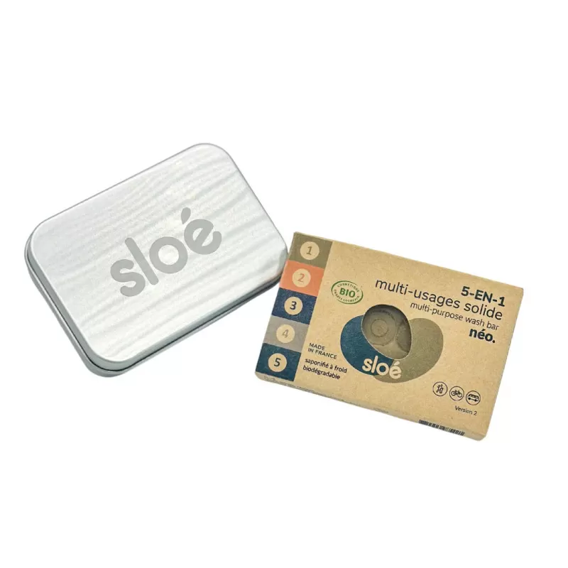 SLOÉ Noé Savon Multi-usages 5-en-1 4 SLOÉ Noé Savon Multi-usages 5-en-1 – Image 2