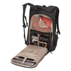 THULE Sac à Dos Pour Appareil Photo Covert 32L - Noir 13 THULE Sac à Dos Pour Appareil Photo Covert 32L - Noir -L'Esprit NoMade Magasin thule sac a dos pour appareil photo covert 32l noir 2