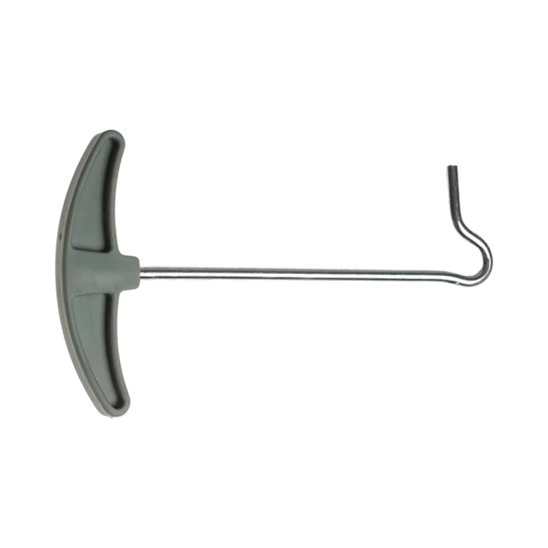 TRAVELLIFE Arrache-piquets En Acier 3 TRAVELLIFE Arrache-piquets En Acier