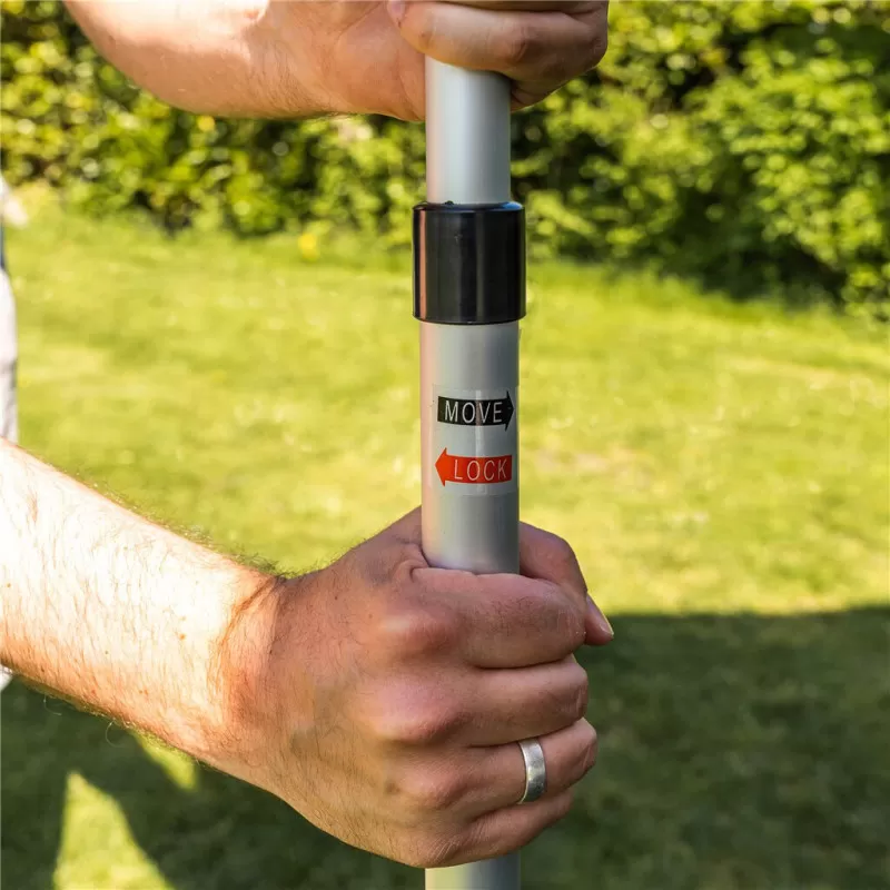 TRAVELLIFE Auvent Pare-soleil Universel 6 TRAVELLIFE Auvent Pare-soleil Universel – Image 4