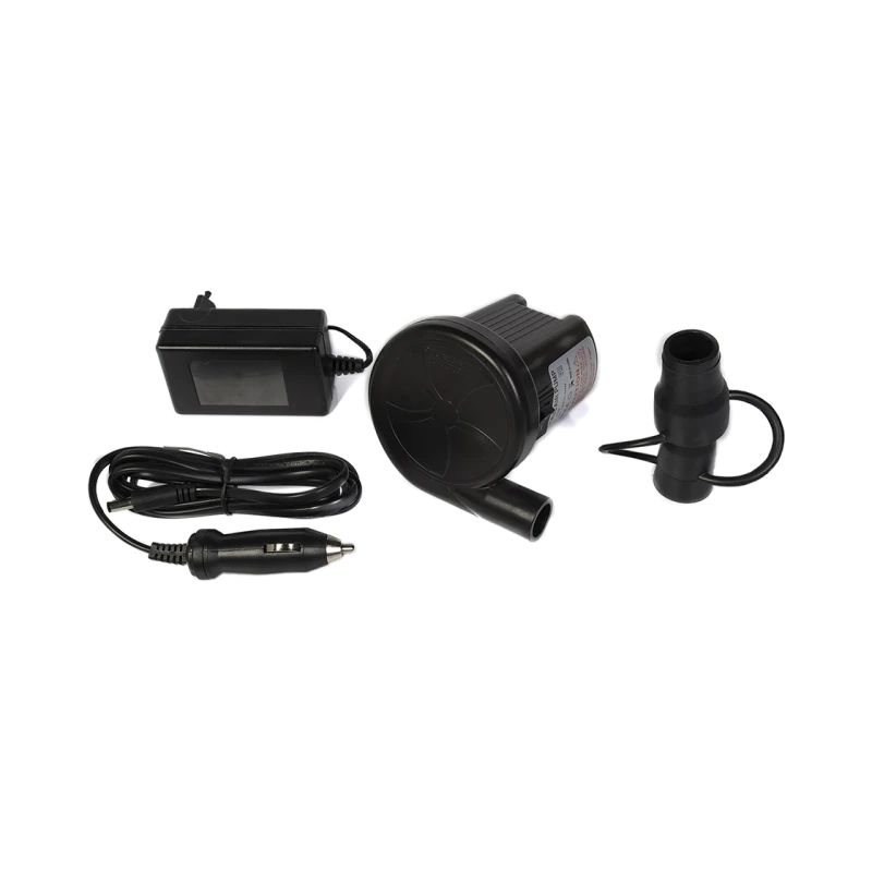 TRAVELLIFE Pompe à Air électrique 12/230V 3 TRAVELLIFE Pompe à Air électrique 12/230V