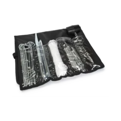 TRAVELLIFE Set D'accessoires Tente | 34 Pièces