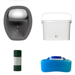 TRELINO Kit DIY Pour Toilettes Sèches | Taille S 6 TRELINO Kit DIY Pour Toilettes Sèches | Taille S -L'Esprit NoMade Magasin trelino kit diy pour toilettes seches taille s 2