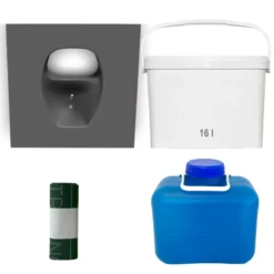 TRELINO Kit DIY Pour Toilettes Sèches | Taille XL 8 TRELINO Kit DIY Pour Toilettes Sèches | Taille XL -L'Esprit NoMade Magasin trelino kit diy pour toilettes seches taille xl 2