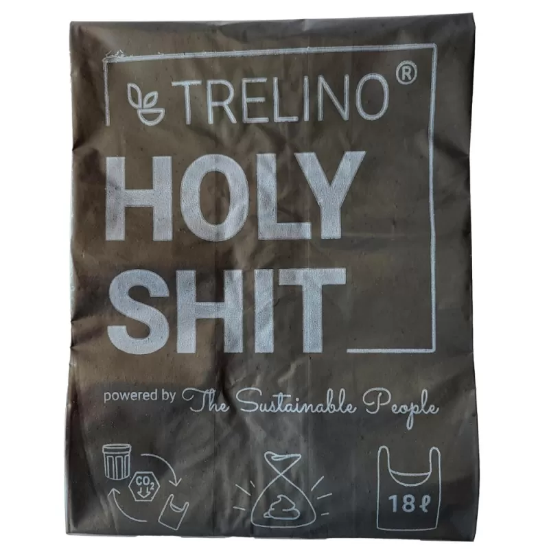 TRELINO Sacs Compostables 18 L | 10 Sacs 4 TRELINO Sacs Compostables 18 L | 10 Sacs – Image 2