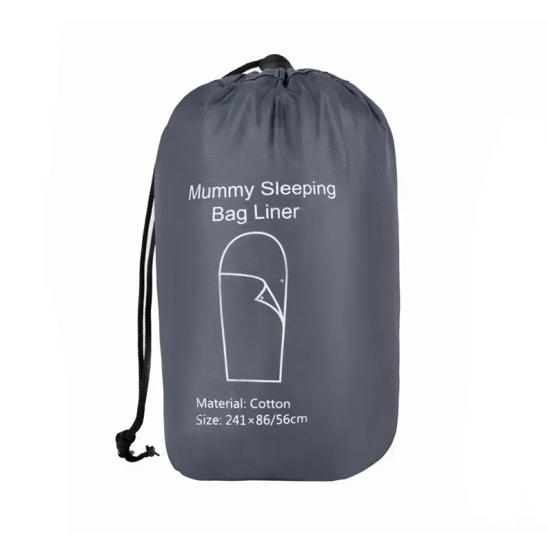 TRIGANO Drap De Sac De Couchage 5 TRIGANO Drap De Sac De Couchage – Image 3