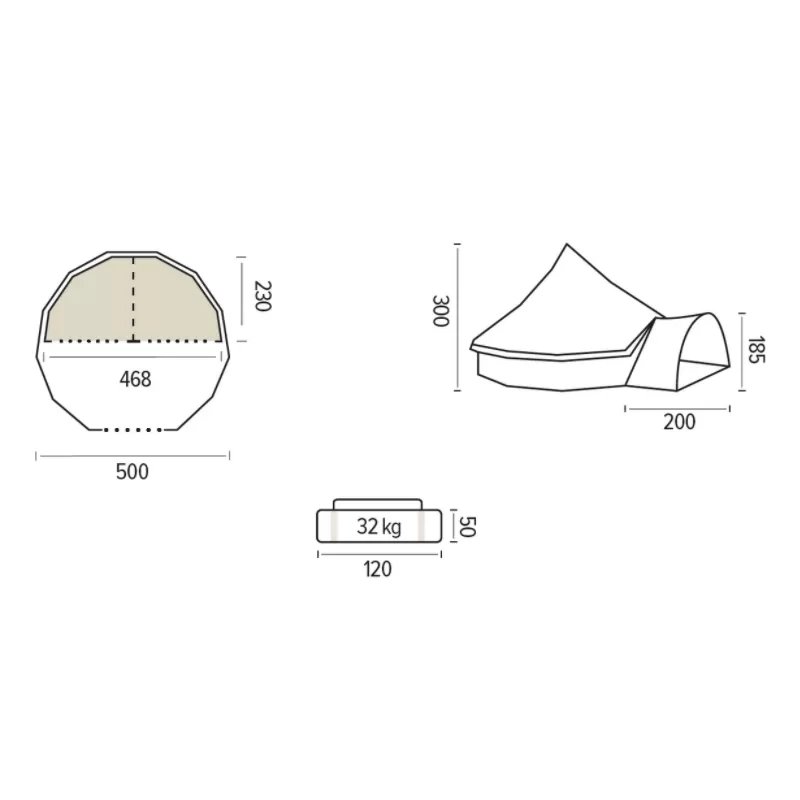 TRIGANO Gobi 10 Plus 5 TRIGANO Gobi 10 Plus – Image 3