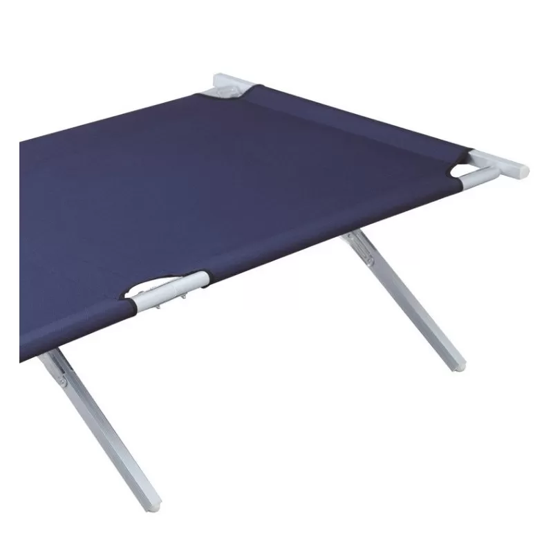 TRIGANO Lit De Camp Alu 4 TRIGANO Lit De Camp Alu – Image 2