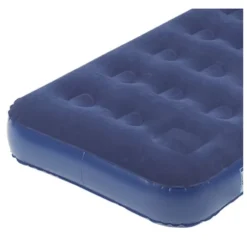 TRIGANO Matelas Gonflable 1P Pompe Intégrée