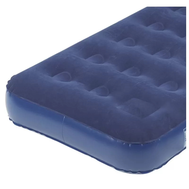 TRIGANO Matelas Gonflable 1P Pompe Intégrée 3 TRIGANO Matelas Gonflable 1P Pompe Intégrée