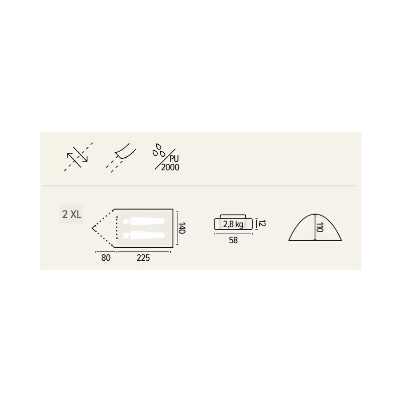 JAMET Mexico 2 XL 3 JAMET Mexico 2 XL