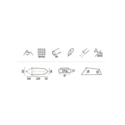 JAMET Monte Cinto 7 JAMET Monte Cinto -L'Esprit NoMade Magasin trigano monte cinto 4000 2