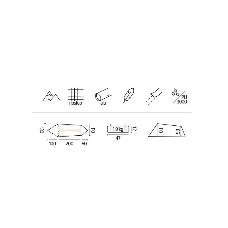 JAMET Monte Cinto 5 JAMET Monte Cinto – Image 3