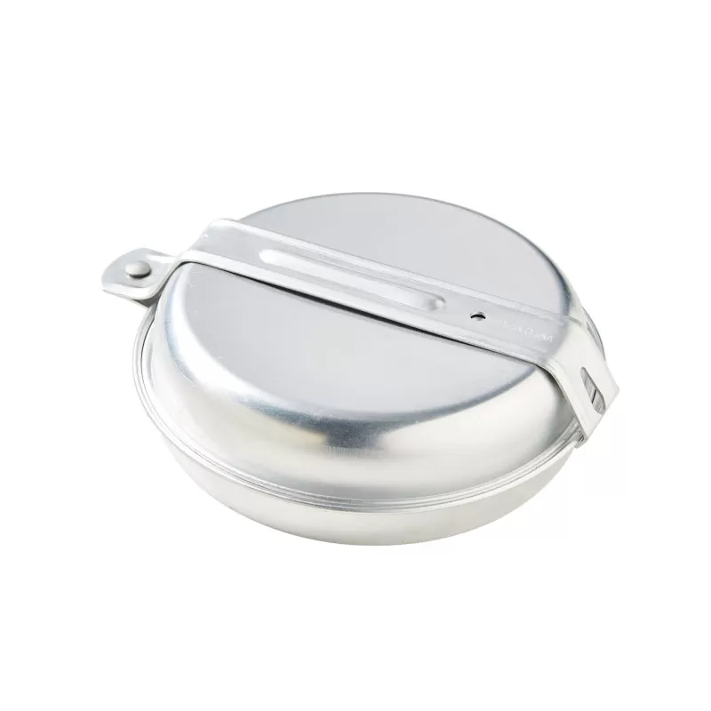 TRIGANO Popote Alu 1 Personne 4 TRIGANO Popote Alu 1 Personne – Image 2