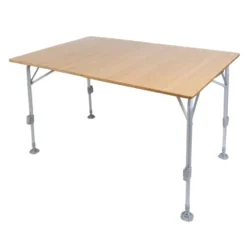 TRIGANO Table Pliante Bambou 14 TRIGANO Table Pliante Bambou -L'Esprit NoMade Magasin trigano table bambou 4 plis 4