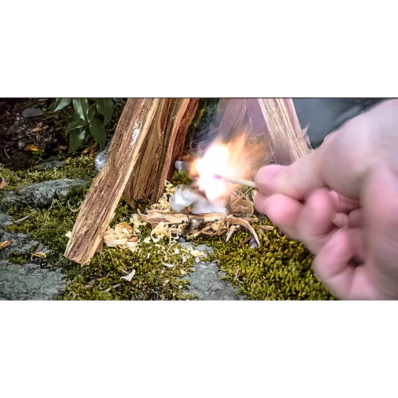 UCO Allumettes Stormproof 6 UCO Allumettes Stormproof – Image 4