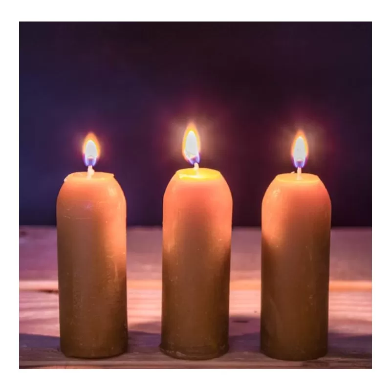 UCO Bougies 3 UCO Bougies